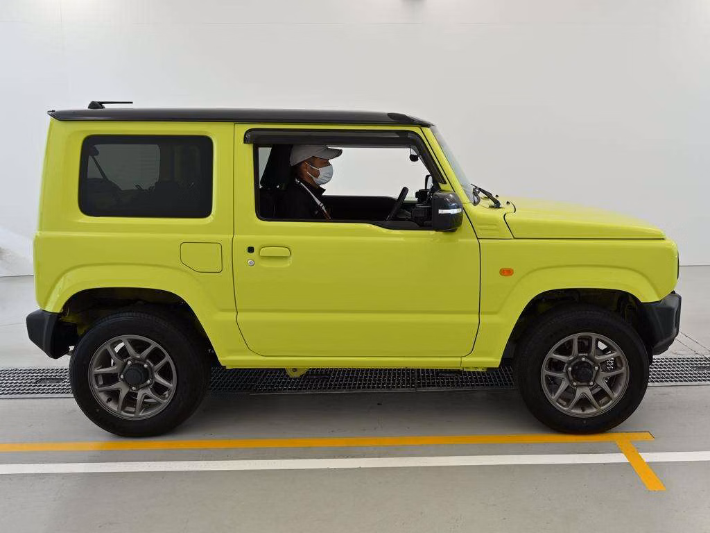 SUZUKI JIMNY