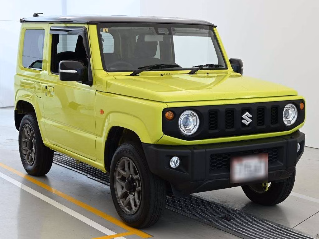 SUZUKI JIMNY