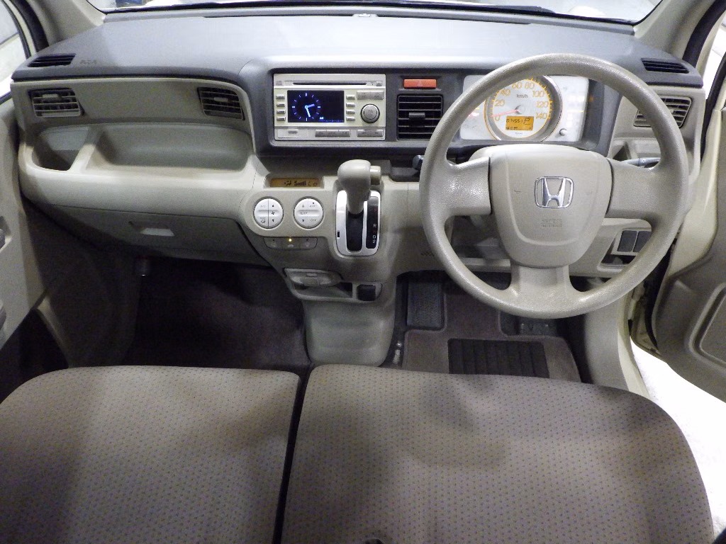 HONDA LIFE