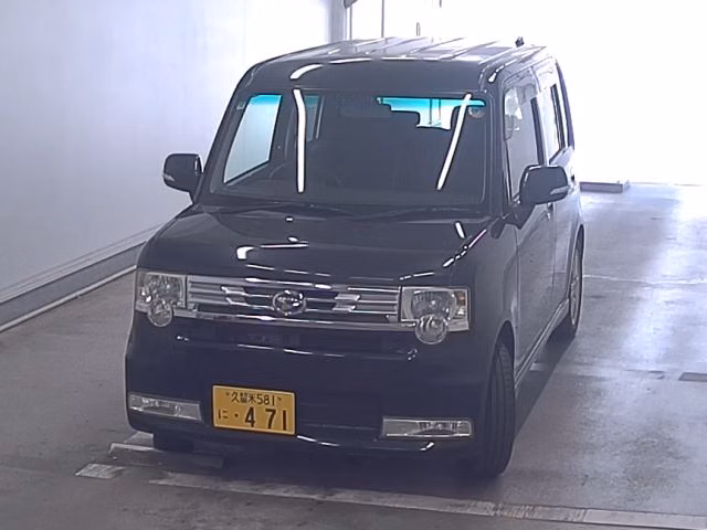 DAIHATSU MOVE CONTE