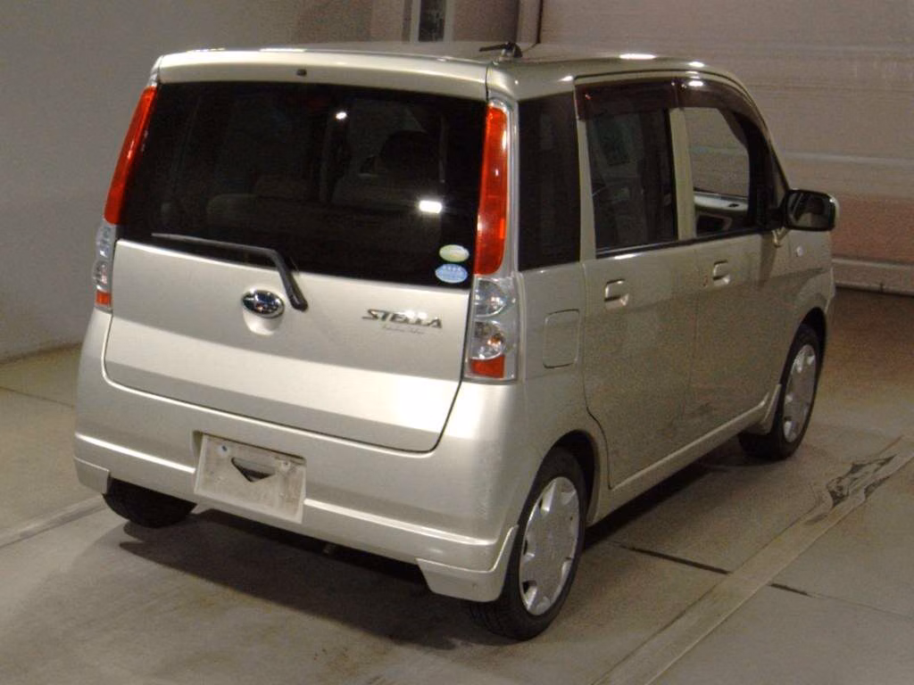 SUBARU STELLA