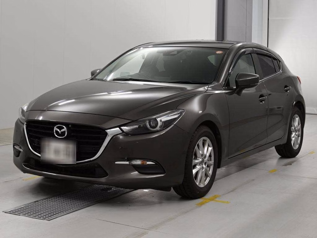 MAZDA AXELA