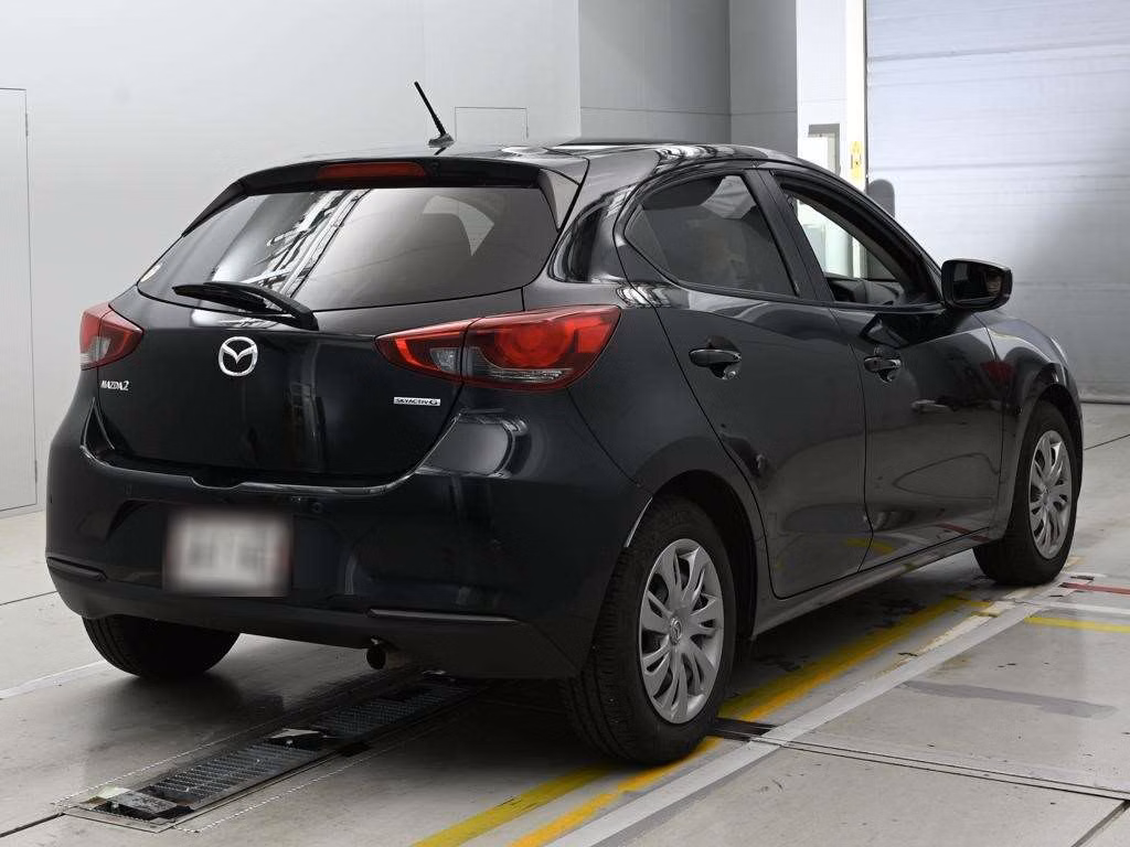 MAZDA MAZDA2