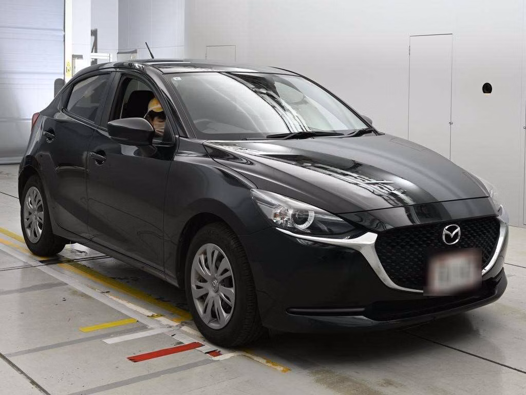 MAZDA MAZDA2