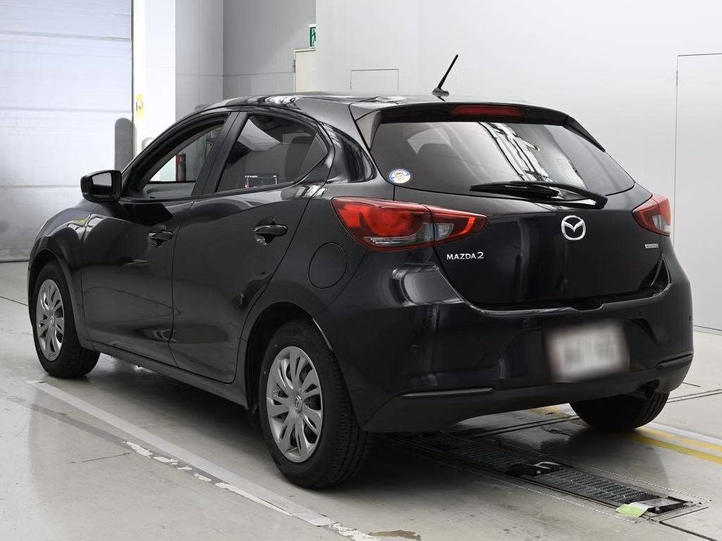 MAZDA MAZDA2