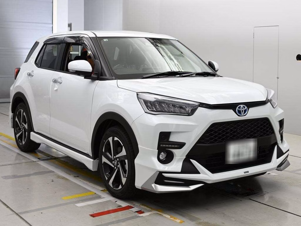 TOYOTA RAIZE