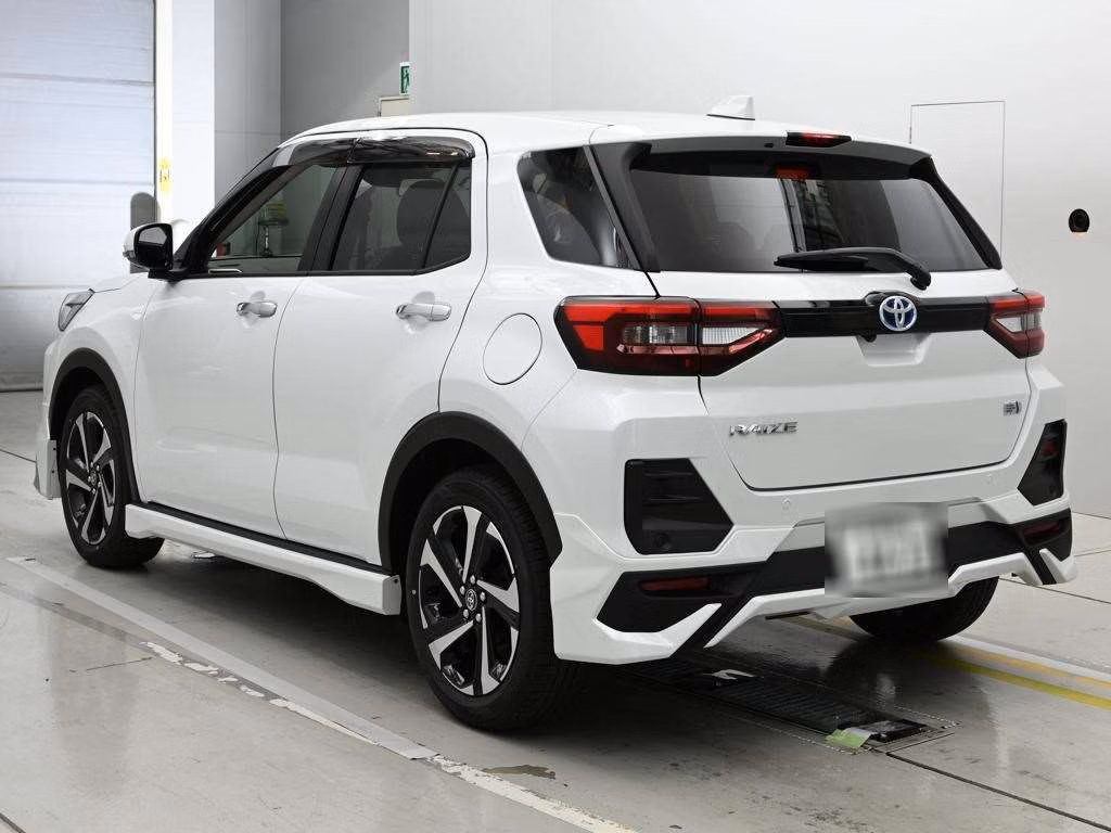 TOYOTA RAIZE