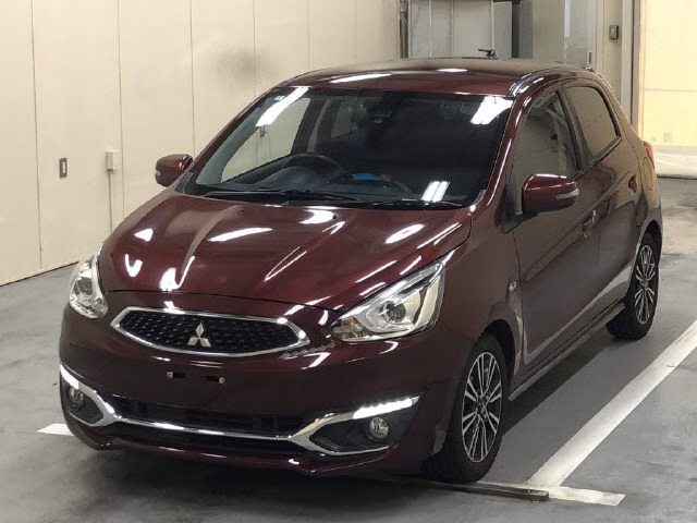 MITSUBISHI MIRAGE