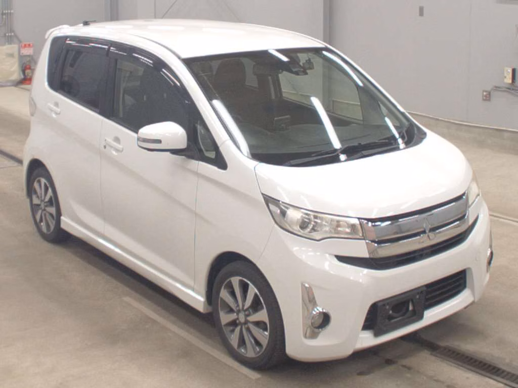 MITSUBISHI EK CUSTOM