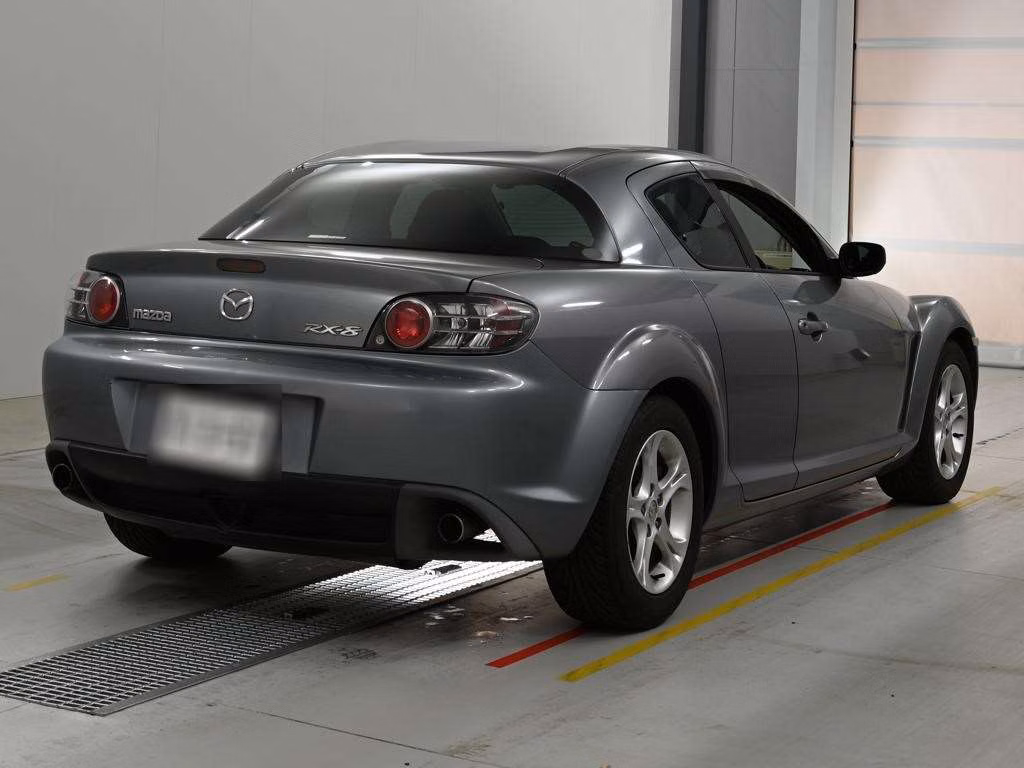 MAZDA RX-8
