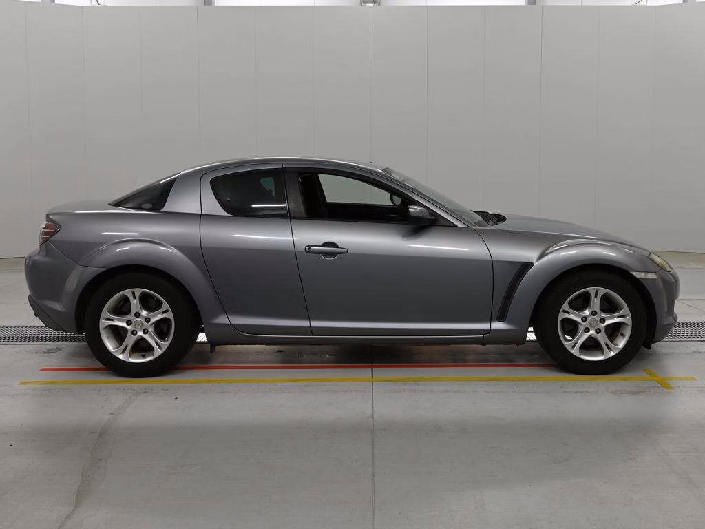 MAZDA RX-8