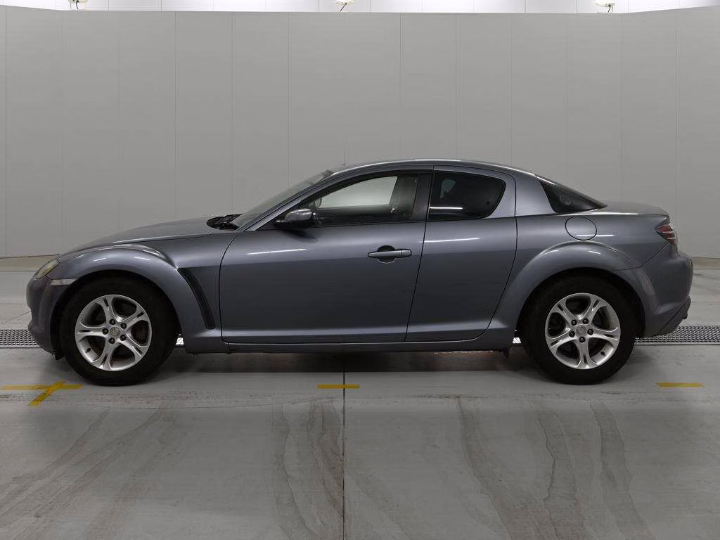 MAZDA RX-8