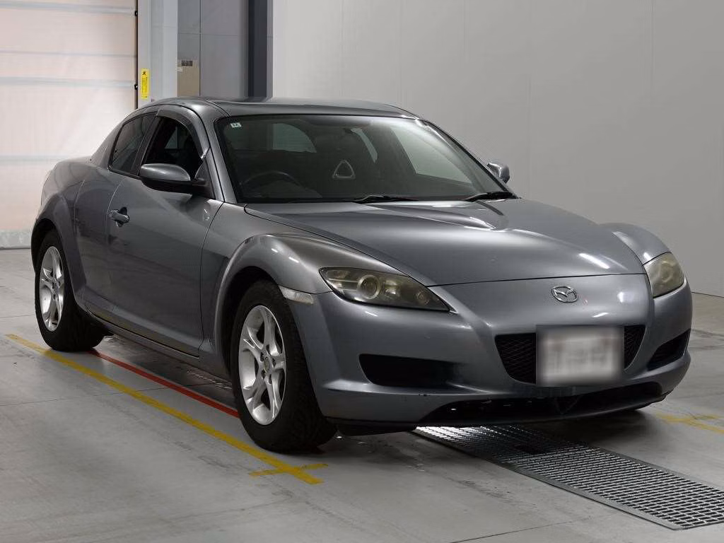 MAZDA RX-8
