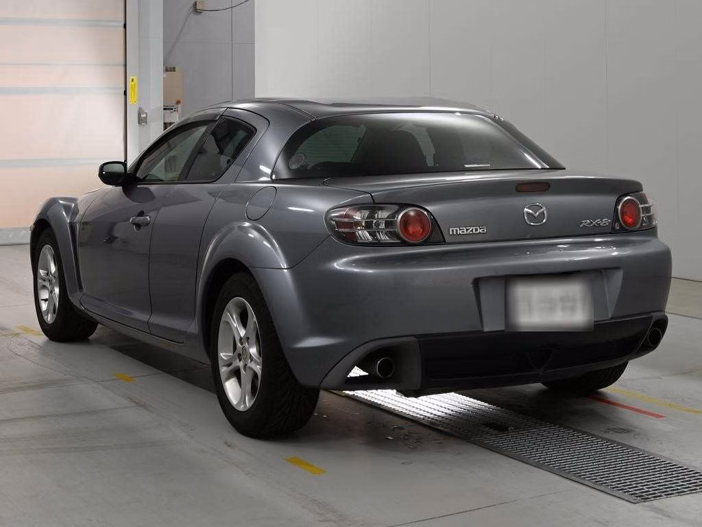 MAZDA RX-8