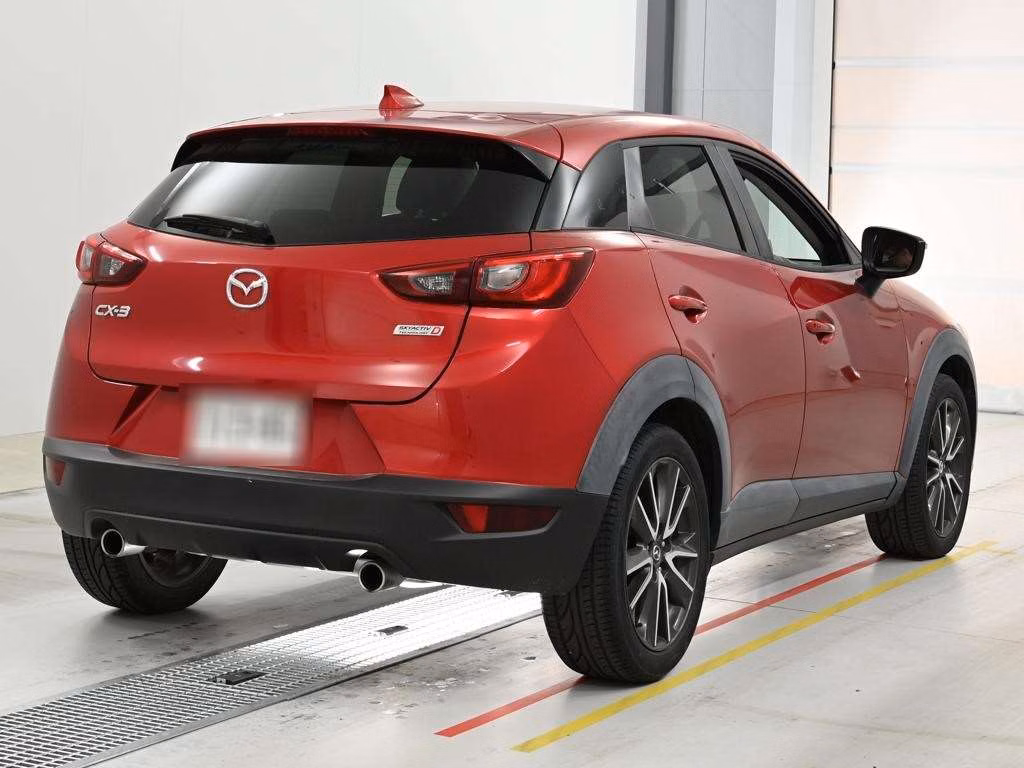 MAZDA CX-3