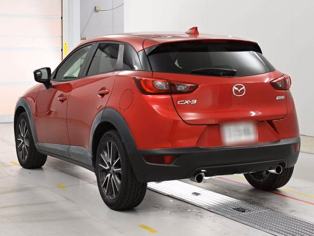 MAZDA CX-3