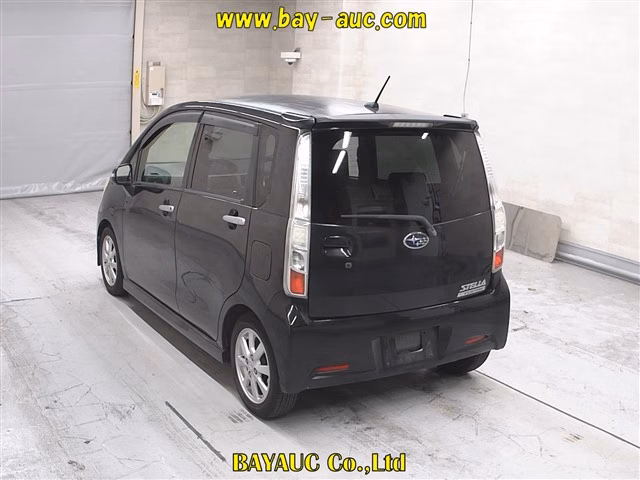 SUBARU STELLA