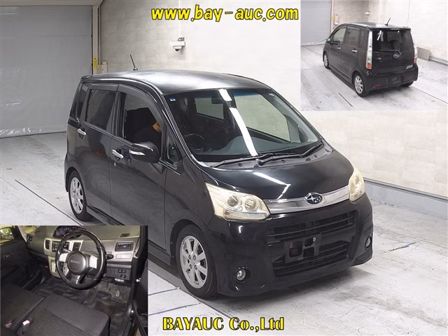 SUBARU STELLA