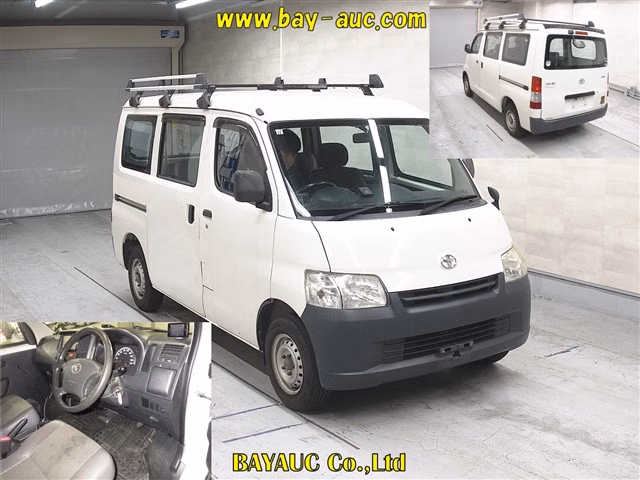 TOYOTA LITE ACE