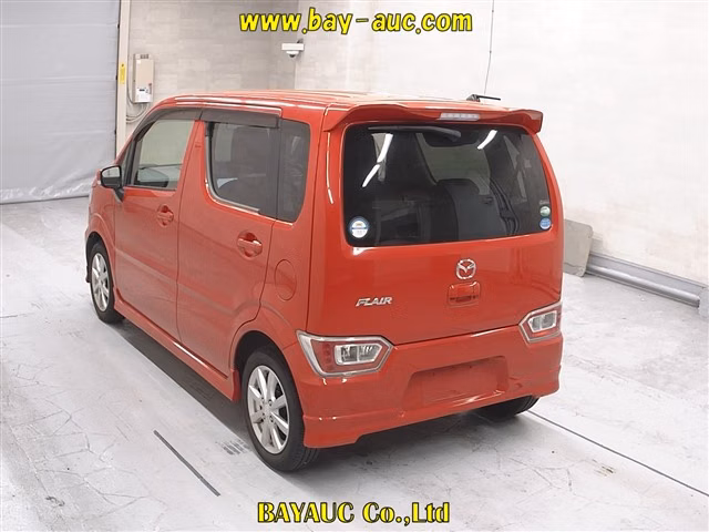 MAZDA FLAIR