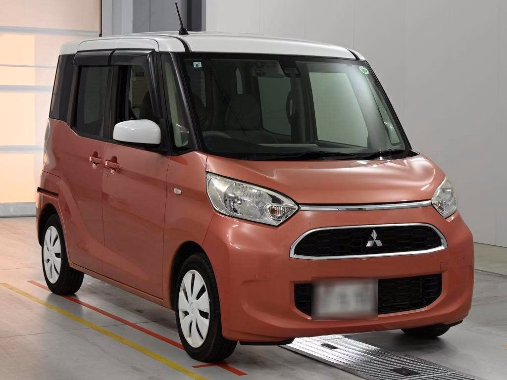 MITSUBISHI EK SPACE
