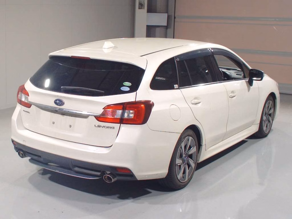 SUBARU LEVORG