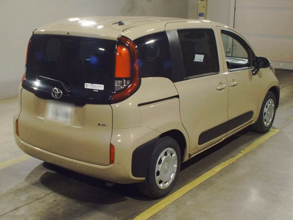 TOYOTA SIENTA