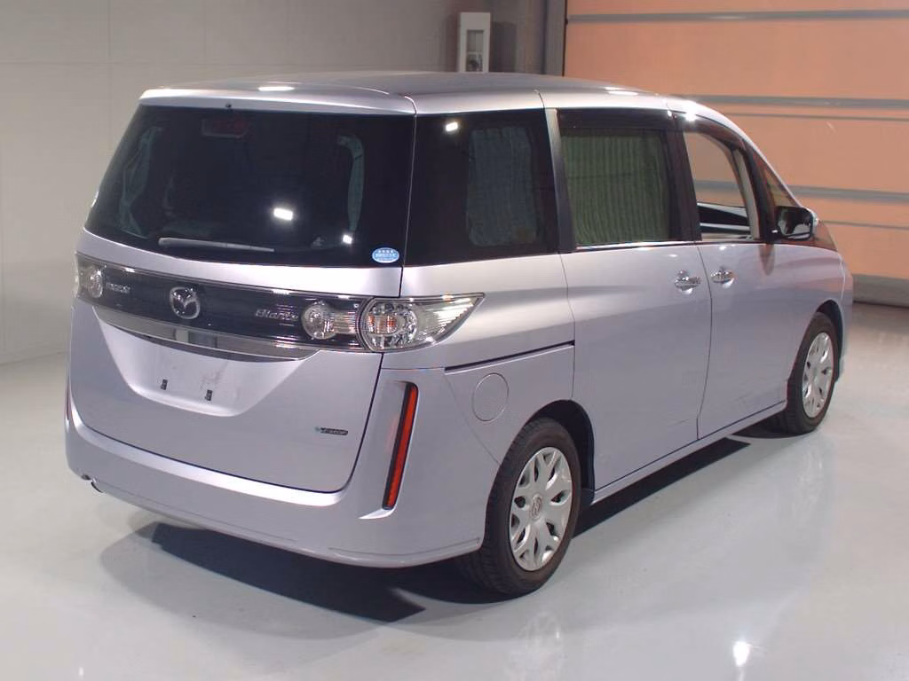 MAZDA BIANTE