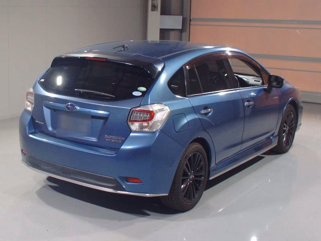 SUBARU XV