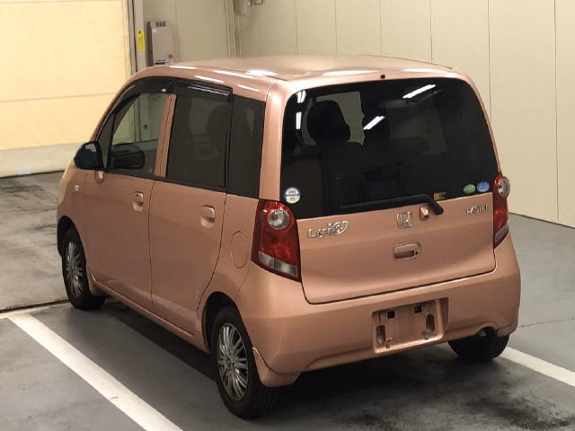 HONDA LIFE