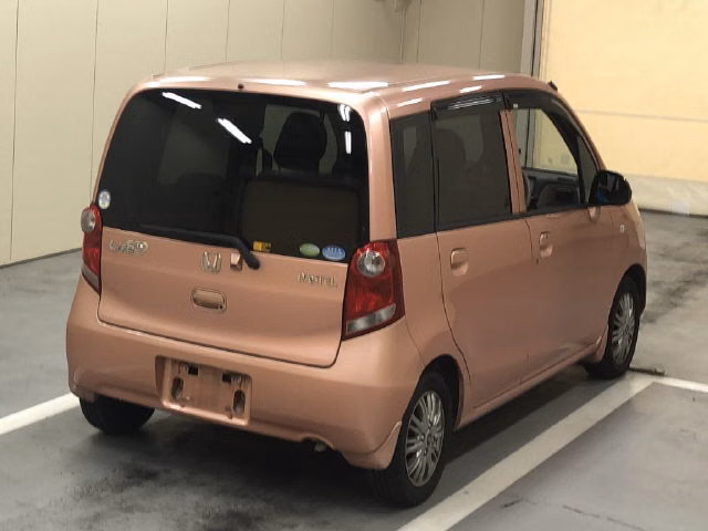 HONDA LIFE