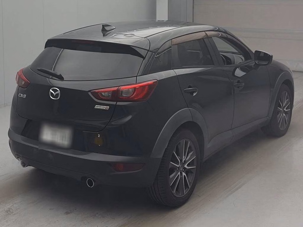 MAZDA CX-3