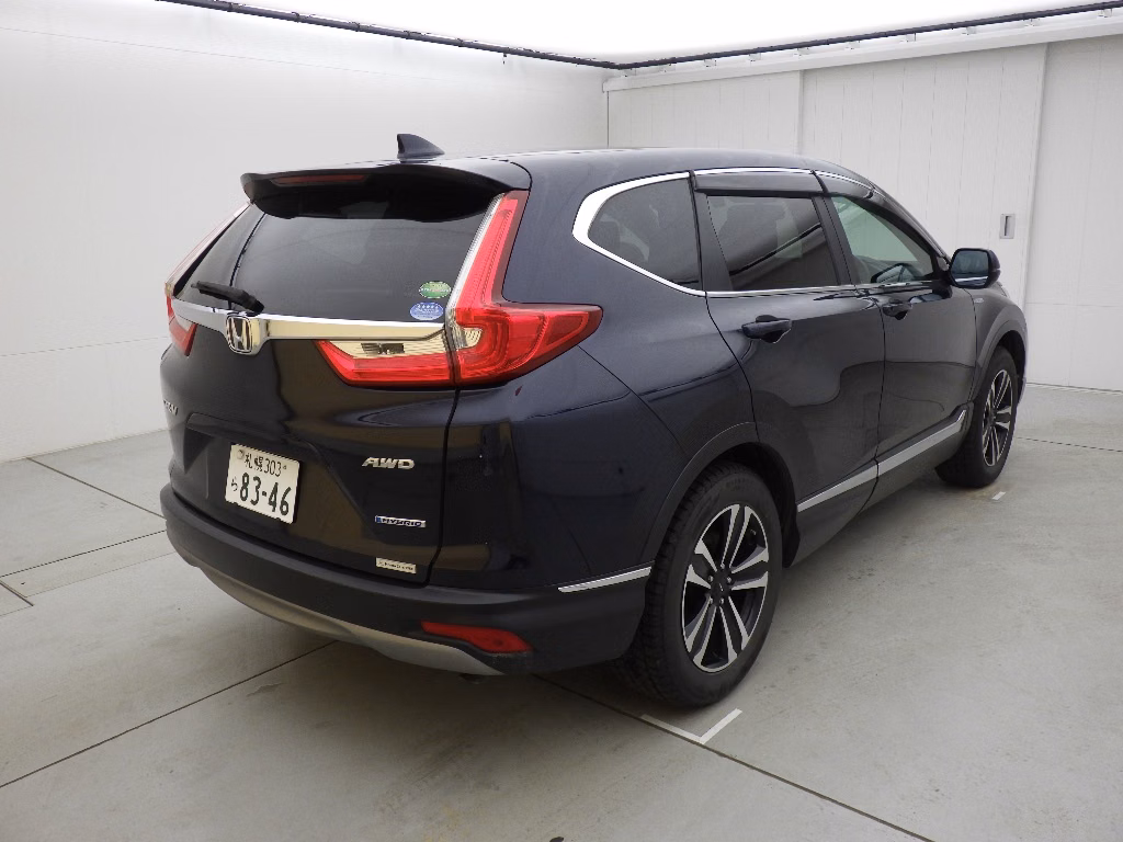 HONDA CR-V