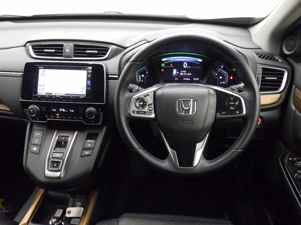HONDA CR-V