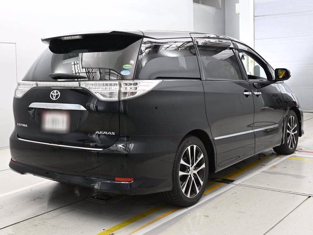 TOYOTA ESTIMA