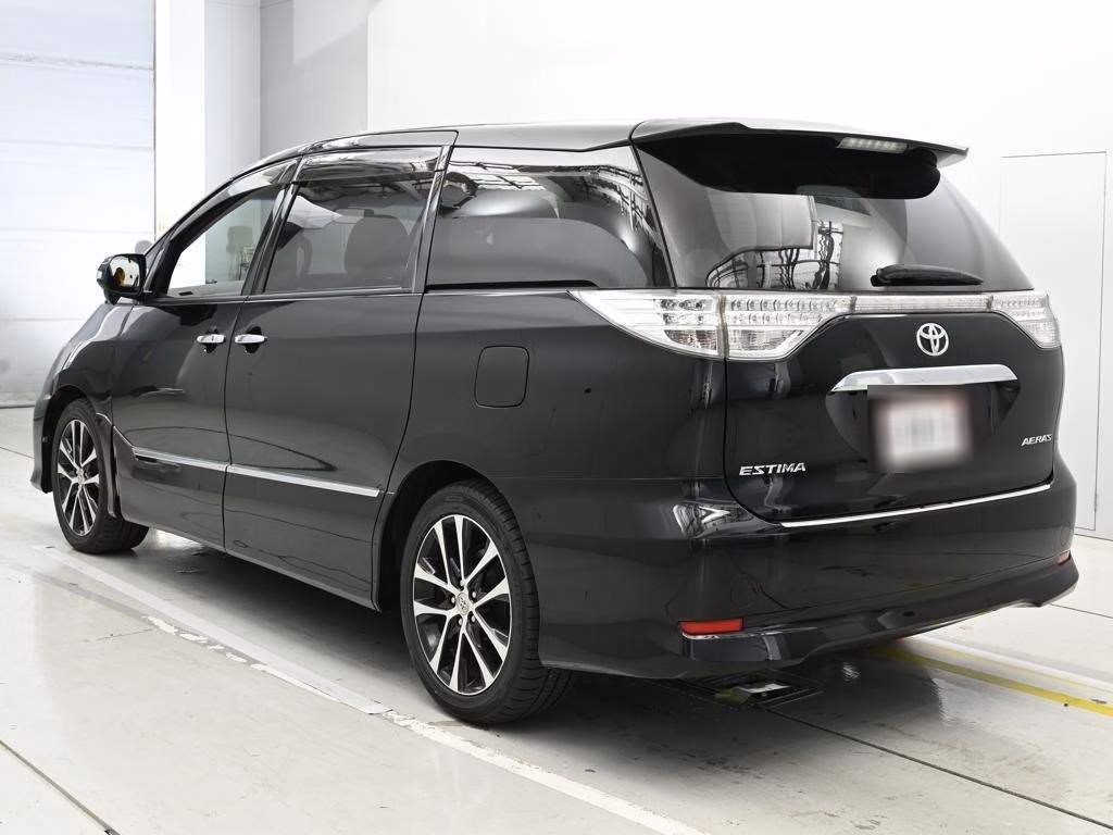 TOYOTA ESTIMA
