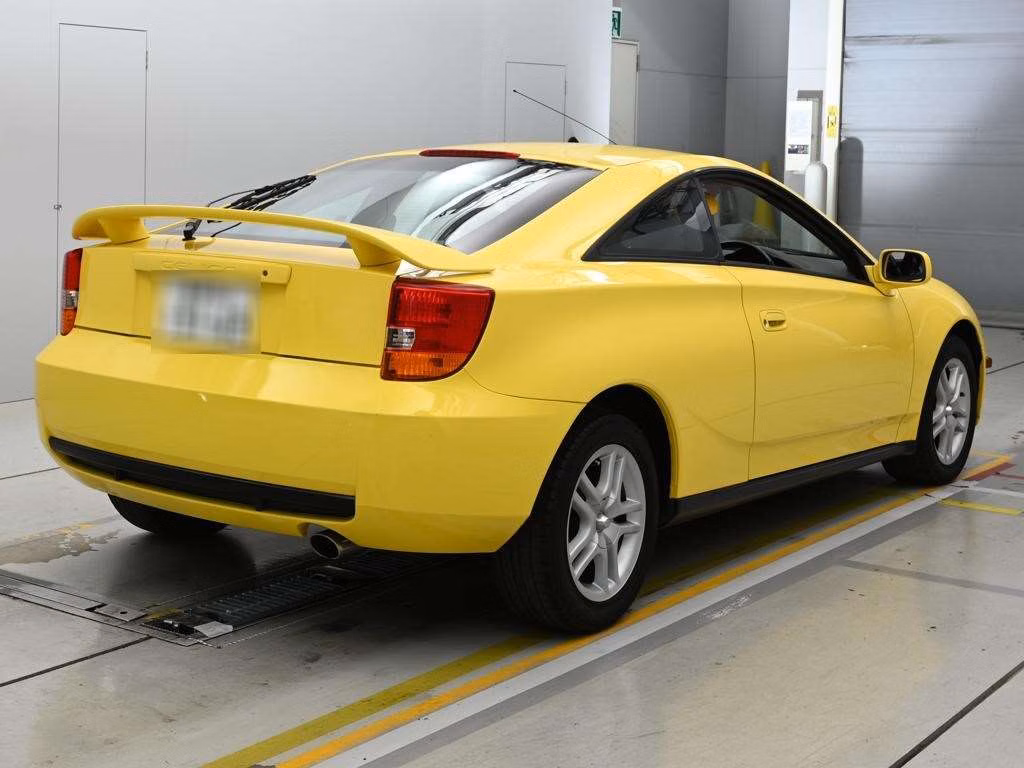 TOYOTA CELICA