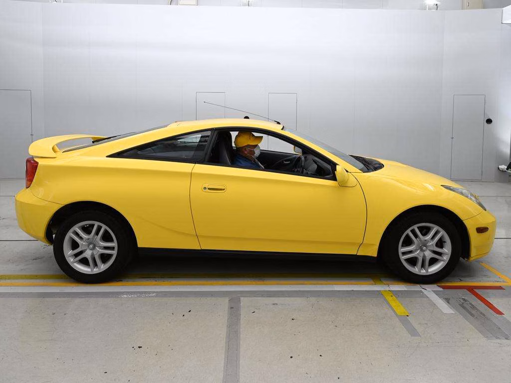TOYOTA CELICA