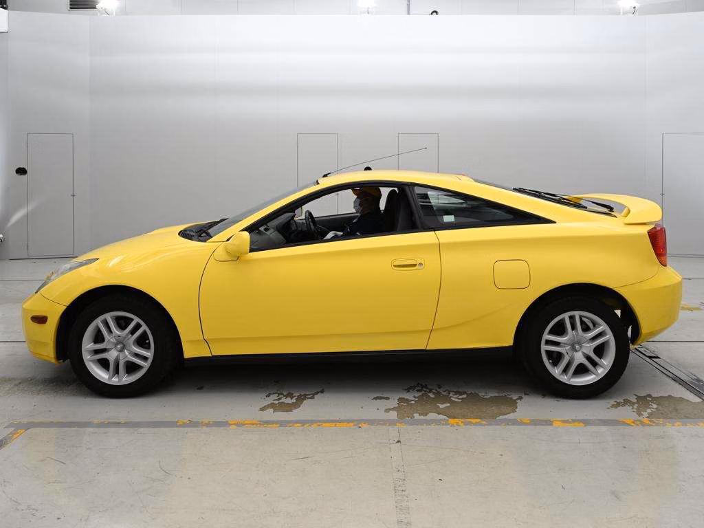 TOYOTA CELICA
