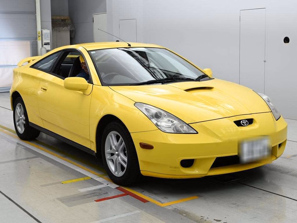 TOYOTA CELICA