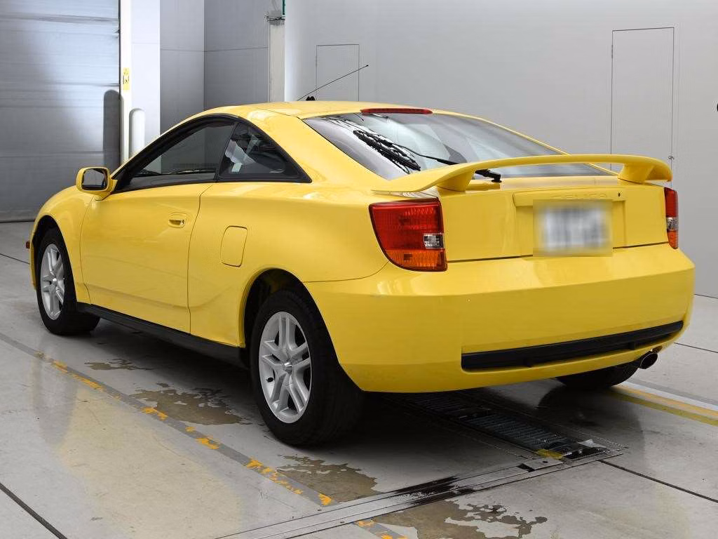 TOYOTA CELICA
