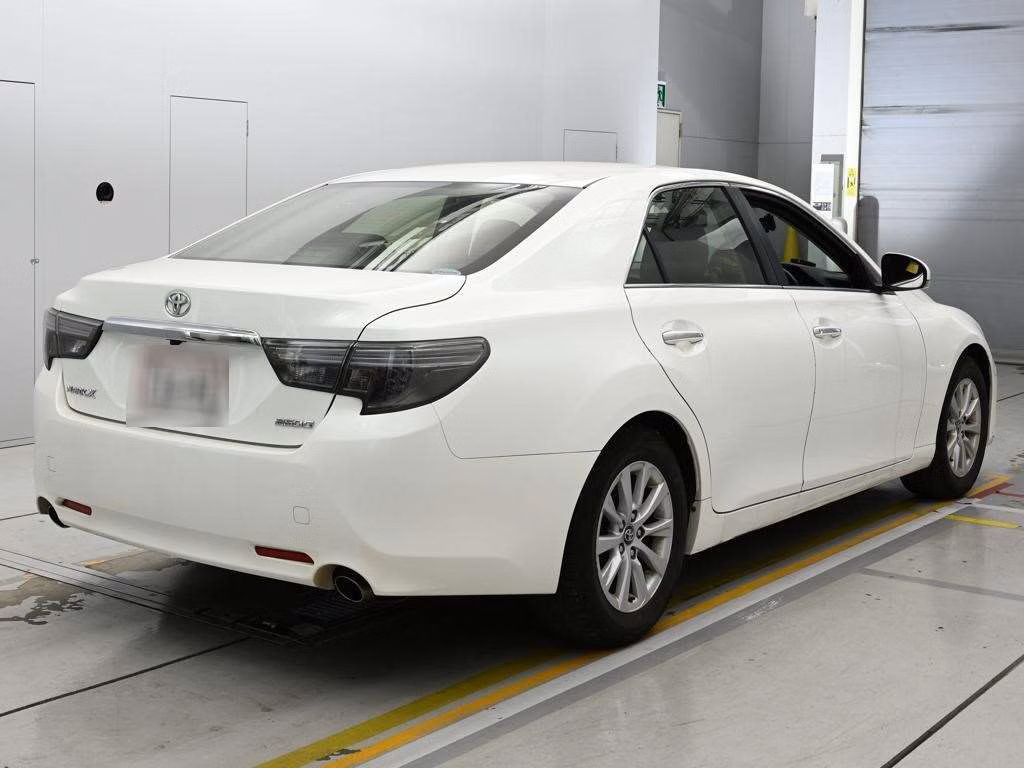 TOYOTA MARK X