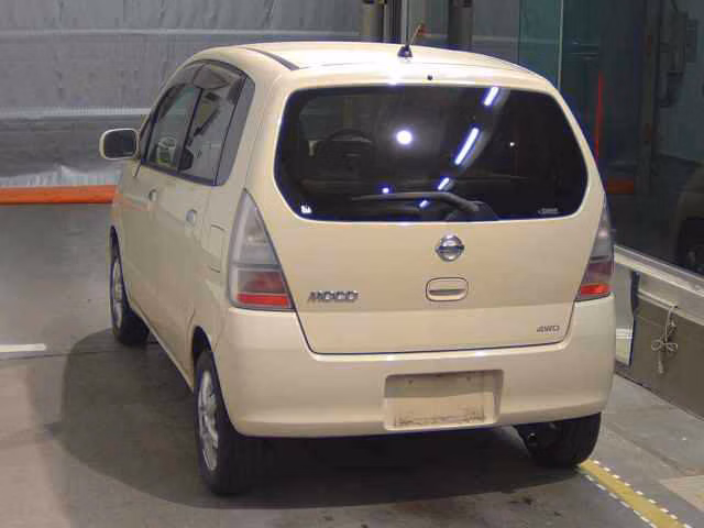 NISSAN MOCO