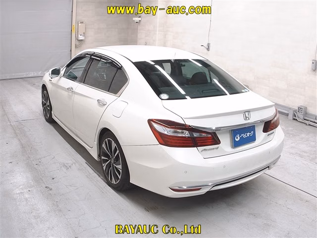 HONDA ACCORD