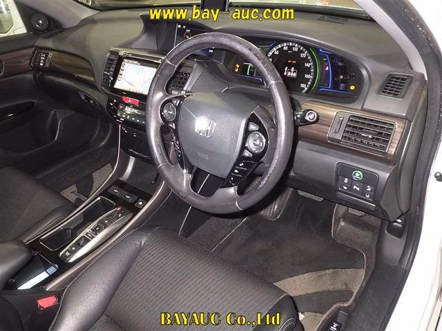 HONDA ACCORD