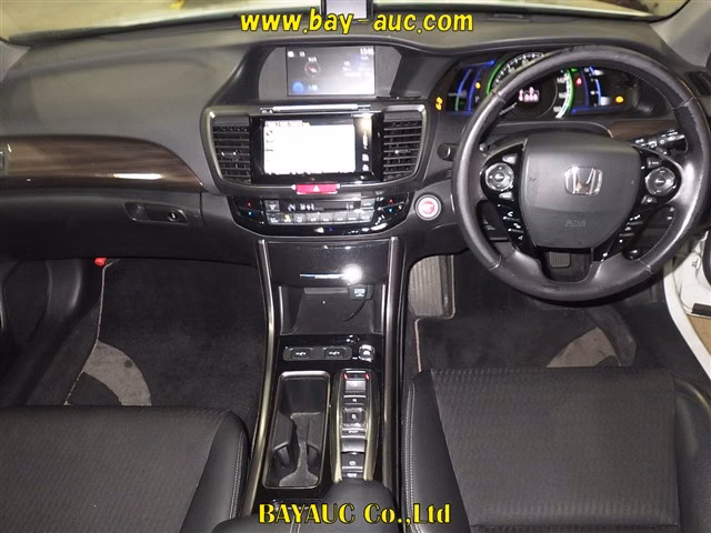 HONDA ACCORD