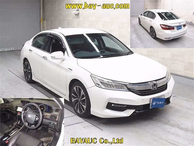 HONDA ACCORD