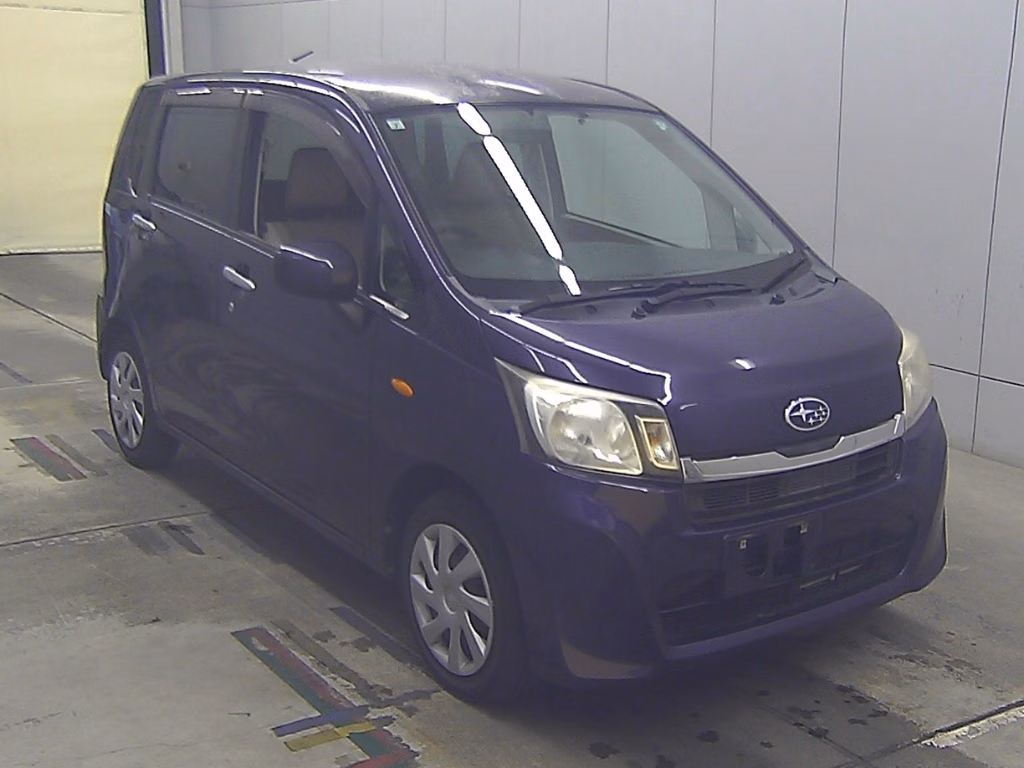 SUBARU STELLA