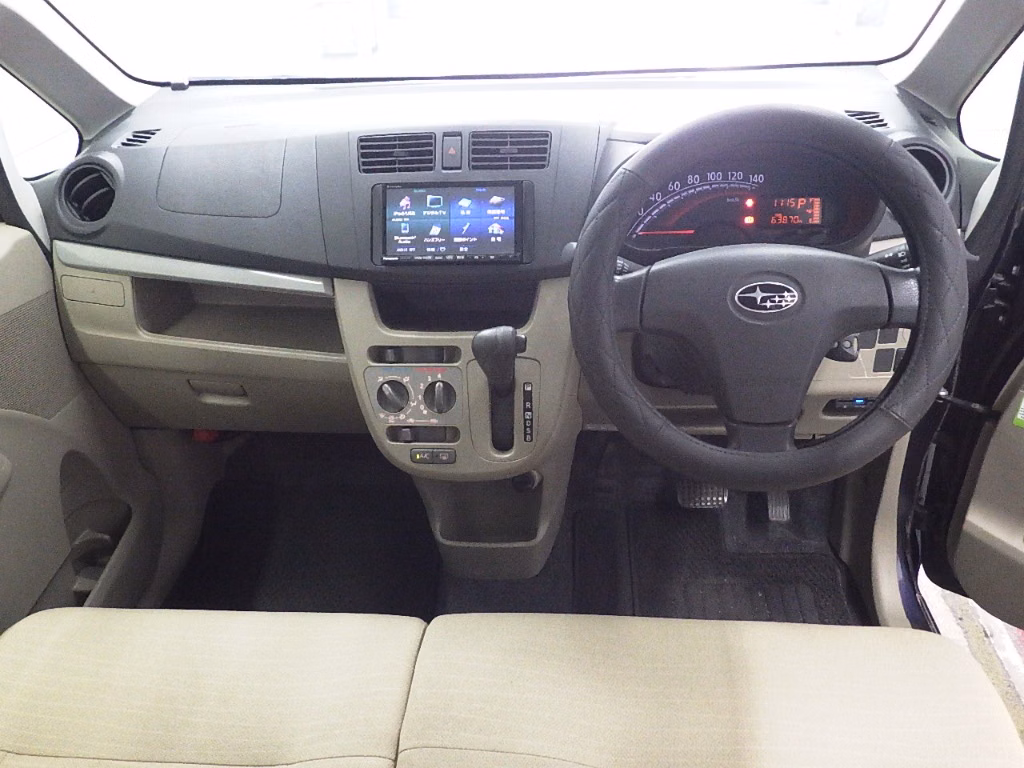 SUBARU STELLA