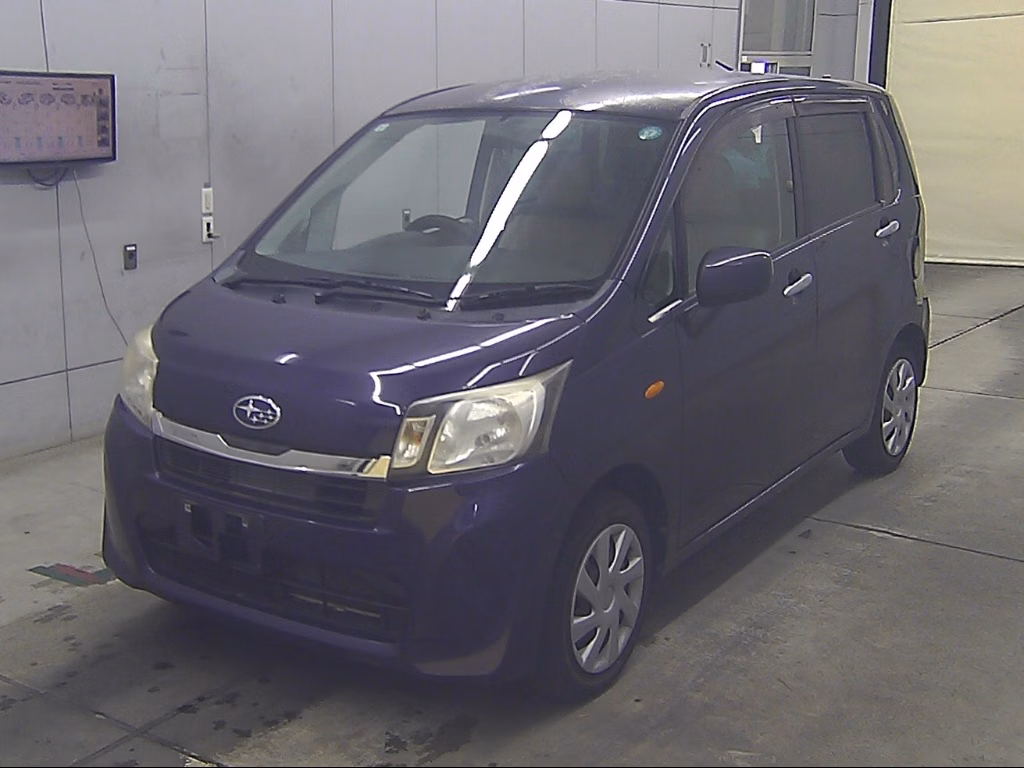 SUBARU STELLA